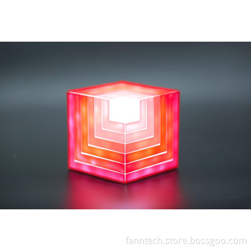 bluetooth led speaker for disco dancing